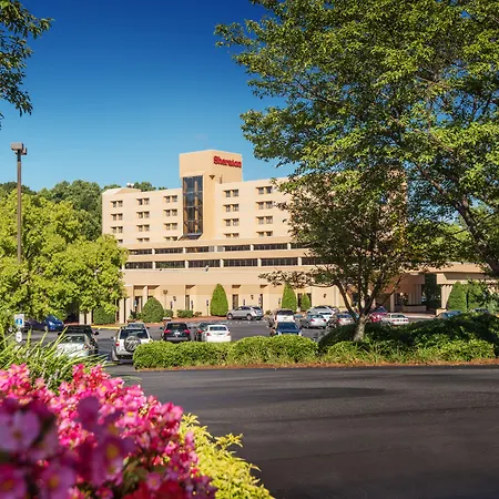 Sheraton Charlotte Airport-2