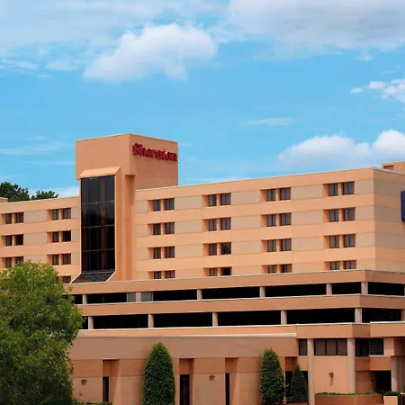 Sheraton Charlotte Airport-3