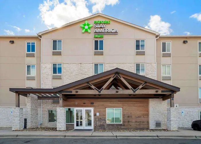 Pet Friendly hotel: Extended Stay America Select Suites - Charlotte - Northlake