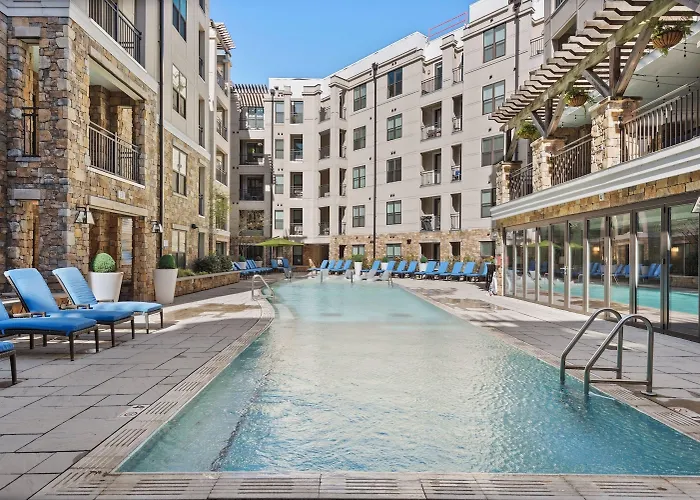 Apart hotel: Kasa Dilworth Charlotte