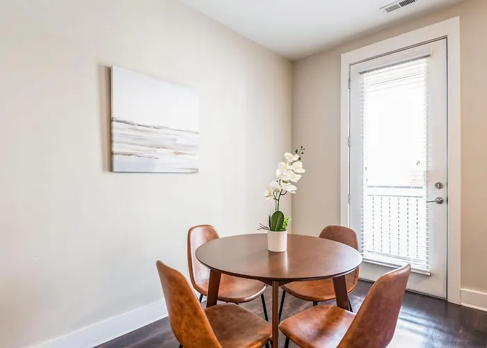 Apart hotel: Kasa Dilworth Charlotte