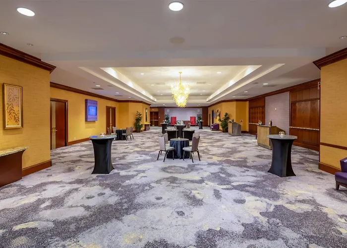 Hilton Charlotte Uptown