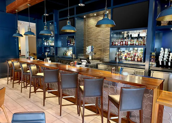 Romantic hotel: Sonesta Charlotte Lower South End