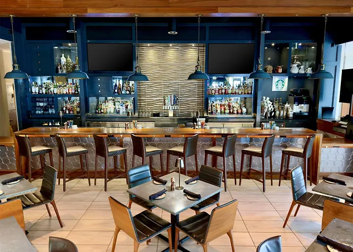 Romantic hotel: Sonesta Charlotte Lower South End