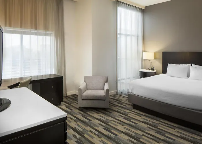 Hyatt House Charlotte Center City