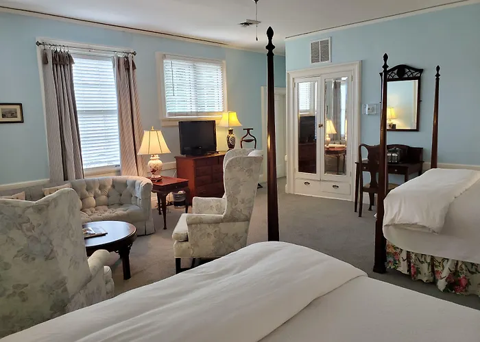 The Morehead Inn